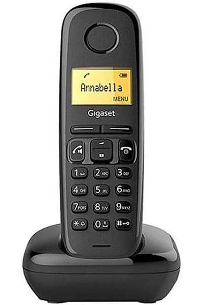 GIGASET A270 DECT TELEFON S�YAH