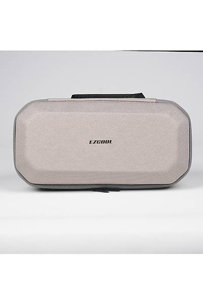 Ezcool Z8 240 ANSI-Lmen FullHD Android 11 Akll Projeksiyon Cihaz (Tama antas Hediyeli)