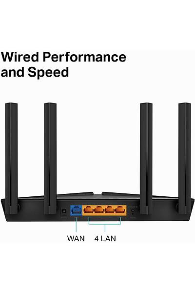 TP-Link Archer AX10 AX1500 Wi-Fi6 DualBand Gigabit Router