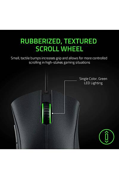 Razer DeathAdder Essential Gaming Mouse Siyah (RZ01-03850100-R3C1)