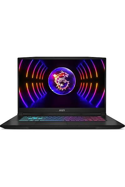 MSI KATANA 17 B13VEK-1036XTR i7-13620H 16GB 1TB RTX4050 17.3