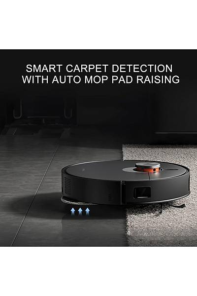 XAOM X20 MAX ROBOT VACUMM CLEANER