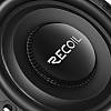 Recoil Echo Max SXS-12D2 30 cm Slim Subwoofer | 400W RMS / 800W Peak | 2+2 Ohm | SPLHIFI