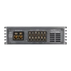 Musway M6 Pro DSPli 6 Kanal Amfi + 10 Kanal DSP | 6120 W 4 ohm / 6200 W 2 ohm | Kpr 3400 W 4 ohm | SPLHIFI