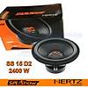 Hertz SS 15 D2 15 in 1200W RMS / 2400W Peak Subwoofer | SPLHIFI