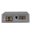 Musway ONE 1000 Mono Snf D Amfi | 435 W 4 ohm  707 W 2 ohm  1143 W 1 ohm (14.4 V) | High-Level + RCA | SPLHIFI