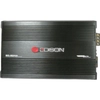 Edison ED-804A 4 Kanall� AB Class Amplifikat�r | 4x80W RMS | SPLHIFI