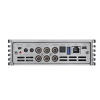 Musway M4+ DSPli 4 Kanal Amfi + 8 Kanal DSP | Soket Sokete Montaj, Uzaktan DSP Ayar | SPLHIFI