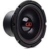 DD Audio 108b 20 cm Subwoofer | 200W RMS | 800W Peak | 4 Ohm | SPLHIFI