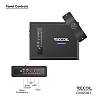 Recoil DII-1000.1 Mono Blok Class-D Amplifikat�r | 1000W RMS @ 2 Ohm | SPLHIFI