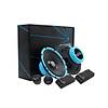 Recoil REM-65 16.5 cm 2 Yollu Komponent Tak�m� | 100W RMS / 200W Peak | SPLHIFI