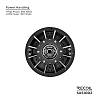Recoil Echo Max SXS10D2 25 cm Slim Subwoofer | 300W RMS / 600W Peak | 2+2 Ohm | SPLHIFI