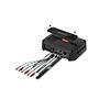 Hertz CP 4.800 4 Kanal Snf D Amfi | 110 W 4 @ 4 Ohm / 190 W 4 @ 2 Ohm | SPLHIFI