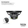 Recoil Level 3 LW-10S4 25 cm Subwoofer | 100W RMS / 200W Peak | 4 Ohm | SPLHIFI
