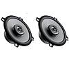 Fiat 500 Hoparl�r De�i�im Seti | Hertz DPK 165 & Uno X 130 | 16cm + 13cm | SPLHIFI