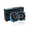 Recoil Echo RCX-4 10 cm 2 Yollu Koaksiyel Hoparl�r | 50W RMS / 100W Peak | SPLHIFI
