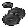 Pioneer TS-A6968S 6x9 in� Oval Oto Hoparl�r | 450W 4-Yollu | SPLHIFI
