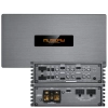 Musway EIGHT 100 8 Kanal Snf D Amfi | 13.8 V: 8100 W / 8180 W  Kpr 4360 W | 14.4 V: 8110 W / 8195 W  Kpr 4390 W | High-Level + RCA | SPLHIFI