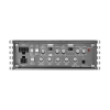 Musway FIVE 100 5 Kanal Snf D Amfi | 4115 W 4 ohm + 1225 W 4 ohm | 4200 W 2 ohm + 1400 W 2 ohm | Sub 1 ohm 600 W | SPLHIFI