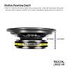 Recoil Level 3 LM-65-4P 16.5 cm Pro Audio Midrange | 120W RMS / 240W Peak | SPLHIFI