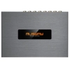 Musway DSP68 8 Kanall DSP lemci | 6 High/Low + 2 AUX + Optik Giri | 8 RCA 6.5V k | SPLHIFI