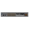 Musway M10 DSPli 10 Kanal Amfi + 14 Kanal DSP | 880 W + 2120 W 4 ohm | 8135 W + 2220 W 2 ohm | Kpr 4270 W + 1440 W 4 ohm | SPLHIFI