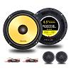 Recoil Level 3 RLM-65 16.5 cm 2 Yollu Komponent Tak�m� | 80W RMS / 160W Peak | SPLHIFI
