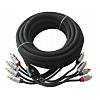 Powerbass Ust Seri 4lu 5 metre Rca Kablo