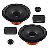 Hertz DSK 165.3 16.5 cm 2 Yollu Komponent Set | 80 W RMS / 160 W Peak | 4 ohm | SPLHIFI