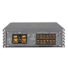 Musway SIX 100 6 Kanal Snf D Amfi | 6110 W 4 ohm  6180 W 2 ohm | Kpr 3360 W 4 ohm | High-Level + RCA | SPLHIFI