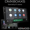 Kenwood DMX80AXS 9 in� Kablosuz CarPlay & Android Auto Multimedya | SPLHIFI