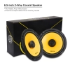 Recoil Level 3 RLX-65 16.5 cm 2 Yollu Koaksiyel Hoparl�r | 80W RMS / 160W Peak | SPLHIFI