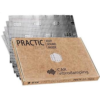 Ctk Practic 2mm 37x50cm 16 adet paket Splhifi