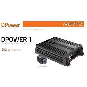 Hertz Dpower1 Mono Amfi