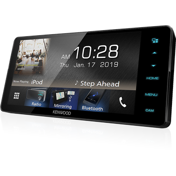 Kenwood Ddx719wbtm Multimedya Carplay