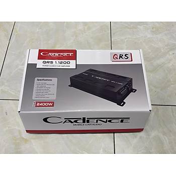 Cadence Qrs 1.1200 Dclass Mono Amplifikator