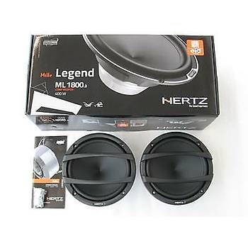 Hertz Ml1800.3 Legend 18cm Woofer