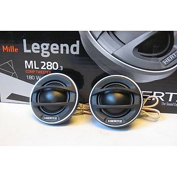 Hertz Ml280.3 Legend Tweeter Takm