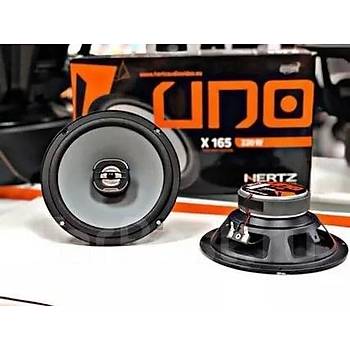 Hertz Uno X 165 16 cm Hoparlr Splhifi