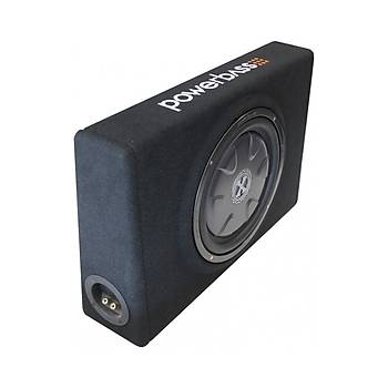 POWERBASS - XL-12T+MDF - 30CM Subwoofer