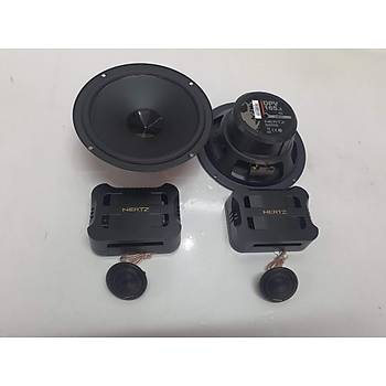 Hertz Dpk 165  Mid takimi