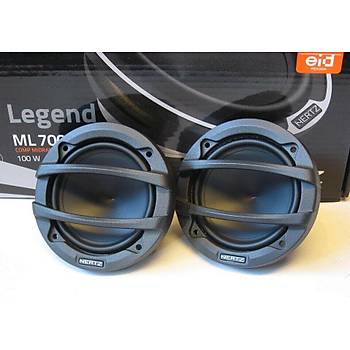 Hertz Ml 700.3 Legend 7 cm Midrange