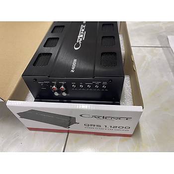Cadence Qrs 1.1200 Dclass Mono Amplifikator