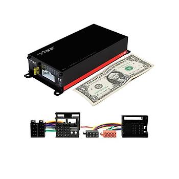 Vibe Powerbox 65.4 Bmw Uyumlu 4 Kanal Amfi