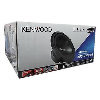 Kenwood Kfc mw3000 30 cm Subwoofer Splhifi