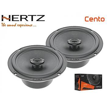 Hertz Cento Cx165 16 cm Hoparlr Splhifi