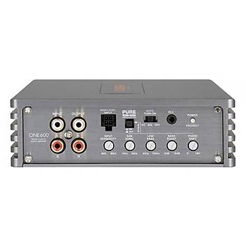 Musway One 600 650 Rms Mono Amfi Splhifi