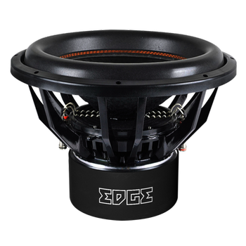 EDGE - EDS15D2-E7 1800W RMS 38cm Subwoofer