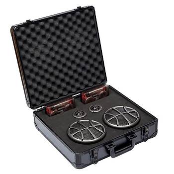 Dls Scandcase 2 - skandinavya 16 cm Midtakm splhifi