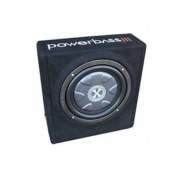 POWERBASS - XL-10T+MDF - 25CM Subwoofer